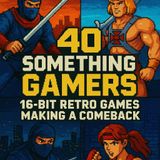 16-Bit Comeback-Retro Games Rebooted
