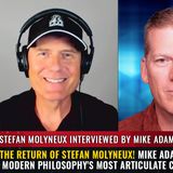 6005 Mike Adams of HRR - The return of STEFAN MOLYNEUX!