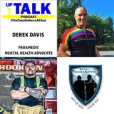 UpTalk Podcast S3E21: Derek Davis