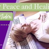 Yoga Nidra Meditation and Visualization for Inner Peace and Healing NSDR  Mindful Movement - The Mindful Movement