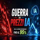 Guerra dei prezzi IA, le aziende scelgono i modelli cinesi