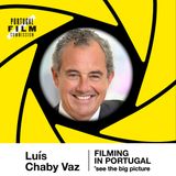 Episode 1 - Cash rebate, co-productions, and countless locations. Welcome to Portugal