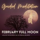 February Full Moon Guided Meditation