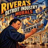 Detroit on Trial: Diego Rivera's Murals That Shocked a City