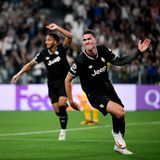 Champions, Juve all’esordio con rimonta thrilling. Nel recupero da 2-4 a 4-4 con Dortmund