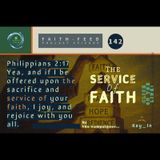 The Service of Faith