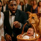 A Dog Ran Into the Wedding Hall Carrying a Newborn Baby _ and Exposed the Bride_s Shocking Betrayal(MP3_160K)