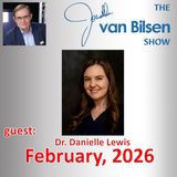 2026-02 - Dr. Danielle Lewis: A brand New Physician