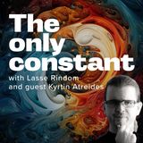 Episode #11 | Kyrtin Atreides | Generative AI and the complexities of cognitive architectures