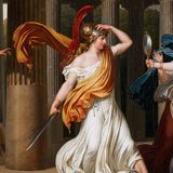 Achilles | Mythes over Dapperheid