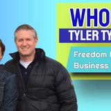 Introducing Tyler Tysdal, "Ty"