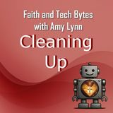 Cleaning Up