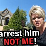 Karen Neighbor Called 911, Claims I Shot Someone.. Big Mistake, Gets Arrested Herself!