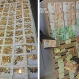 Orefice ricettava e fondeva i gioielli rubati. Sequestrati 50 chili di oro e 30 di argento, 8 arresti