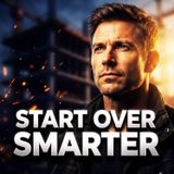 The Art of the Comeback: Why Starting Over Isn't Starting from Zero