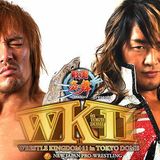 Wrestling 2 the MAX EXTRA:  New Japan Wrestle Kingdom 11 & New Year Dash Review