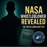 NASA UFO WHISTLEBLOWER REVEALED! Inside the New UFO Bureau — The Doctor Who Broke His Silence