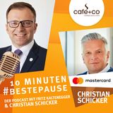 BESTEPAUSE Podcast Folge 10 – Christian Schicker (Mastercard) über den Trend zum bargeldlosen Bezahlen seit COVID-19