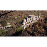Percìle il borgo dei 5 sensi appena fuori Roma in cui l’autunno è uno spettacolo da vivere