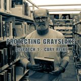 Dispatch 1: Cary Riske