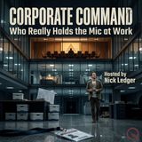 Corporate Command - Navigate the power dynamics with Nick Ledger