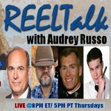 REELTalk: Comedian Mike Fine, former Border Agent Gary Brugman, Dr. Steven Bucci of Heritage FDN and author of A Few Bad Men Maj Fred Galvin