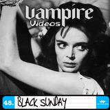 48. Black Sunday (1960) with Frankie Pellatt
