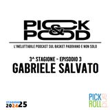 Pick & Pod - Gabriele Salvato