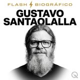Gustavo Santaolalla: el argentino que ganó dos Oscar con su guitarra
