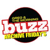 (07-29-2026) The Buzz 24/7 Podcast Archive Friday: Wheel of Problems