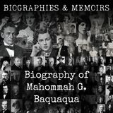 09 - Biography of Mahommah G. Baquaqua by Samuel Downing Moore