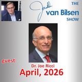 2026-04 - Dr Joe Ricci: Saving Lives