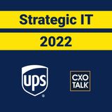 CIO Playbook: Strategic IT 2022