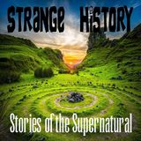 Strange History | Interview with Stan Deyo | Podcast