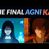 Avatar The Last Airbender - The Tragic Beauty of the Final Agni Kai