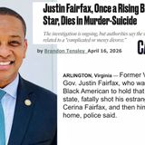 (4-21-26) BHN Talk Radio: Justin Fairfax commits murder-suicide, President nominates Dr. Schwartz, plastic is health hazard