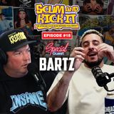 Stream 18 | w/ Bartz Barbeque, recking Breal's studio sesh, BBQ wars, haters and more