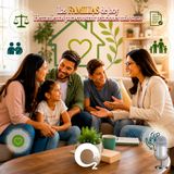 NUESTRO OXÍGENO Las familias de hoy. Conflictos, derechos y herramientas para construir relaciones sanas – Dra. María Alejandra Hormiga