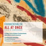 La New York di Helen Frankenthaler, una città in trasformazione
