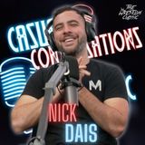 1. Nick  "The Lamb" Dais Nick Dais On Sports and Wrestling - Casual Conversations