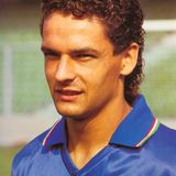 Roberto Baggio cuore viola