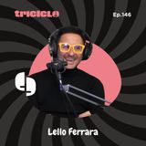 LELLO FERRARA SENZA FILTRI: DALLA NASCITA DELLA SQUALO TV ALLA FEDERAZIONE