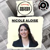 RECESS REPORT | Nicole Aloise: Democratic Candidate for Nassau County District Attorney