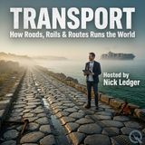 Transport - Navigate the future of movement with Nick Ledger