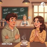 Aprende inglés con historas - La primera conversación