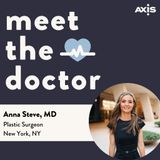 Anna Steve, MD - Plastic Surgeon in New York City