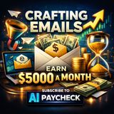 Crafting Emails That Can Earn You $5000 a Month