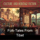 Folk-Tales From Tibet - William Frederick Travers O'Connor