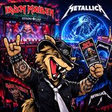 Historia del metal the sphefe y el estadio GNP