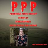 Paranormal Pendle Podcast -  Debbie Hatswell: British Bigfoot & Dogman - 10/07/2021